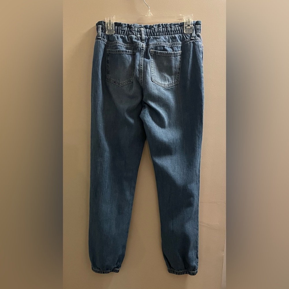 Super Cool Paperbag Jeans - Picture 3 of 10